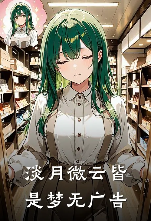 淡月微云皆是梦无广告