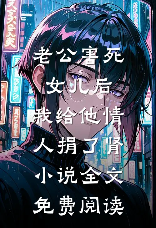 老公害死女儿后，我给他情人捐了肾小说全文免费阅读