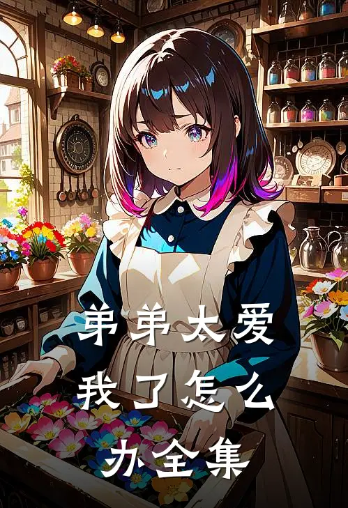 弟弟太爱我了怎么办 全集