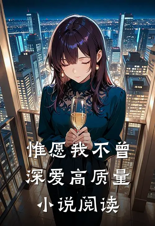 惟愿我不曾深爱高质量小说阅读