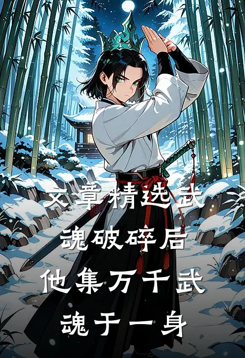 文章精选武魂破碎后，他集万千武魂于一身