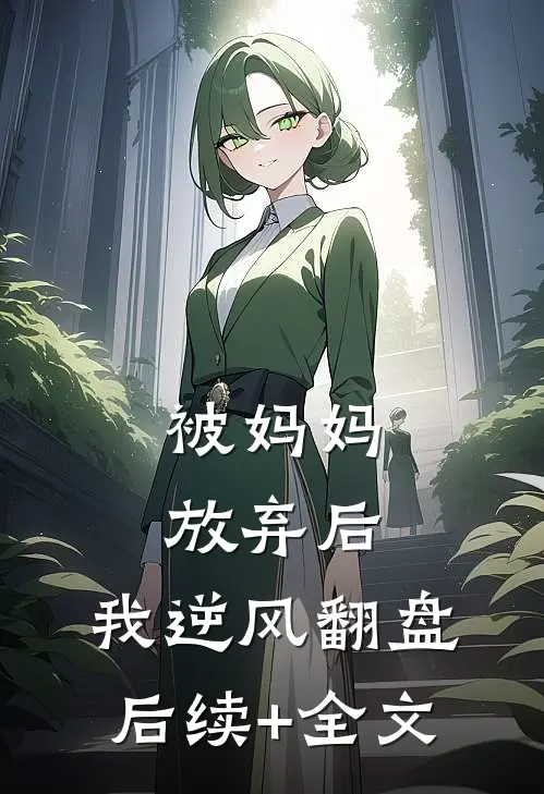 被妈妈放弃后，我逆风翻盘后续+全文