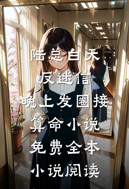 陆总白天反迷信,晚上发圈接算命小说免费全本小说阅读