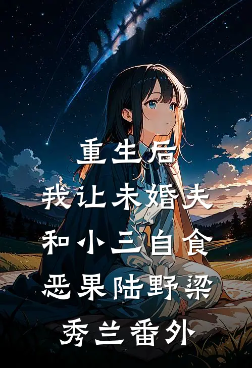 重生后，我让未婚夫和小三自食恶果陆野梁秀兰 番外