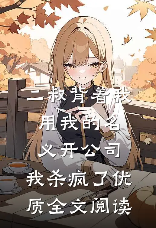 二叔背着我用我的名义开公司，我杀疯了优质全文阅读