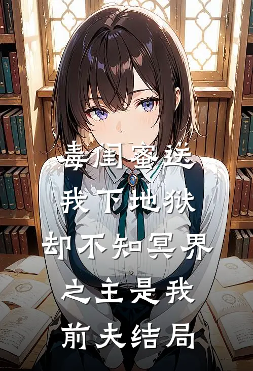 毒闺蜜送我下地狱，却不知冥界之主是我前夫结局