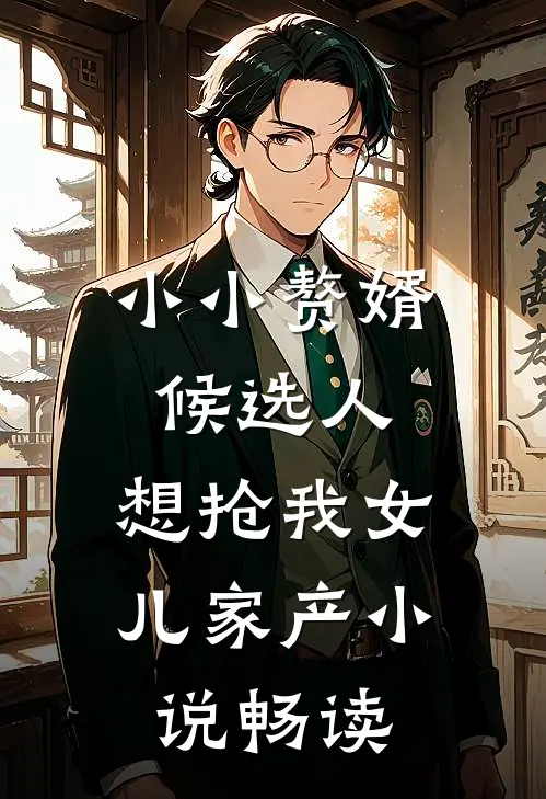 小小赘婿候选人，想抢我女儿家产小说畅读