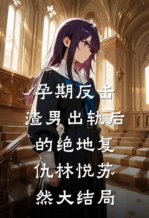 孕期反击：渣男出轨后的绝地复仇林悦苏然大结局