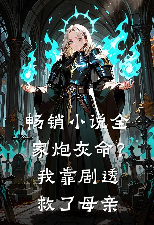畅销小说全家炮灰命？我靠剧透救了母亲