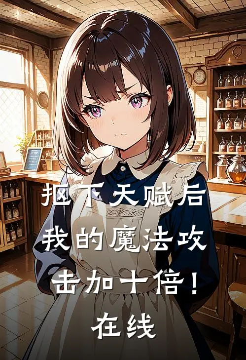 抠下天赋后，我的魔法攻击加十倍！在线