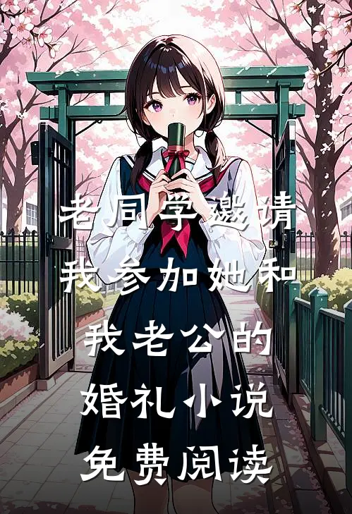 老同学邀请我参加她和我老公的婚礼小说免费阅读