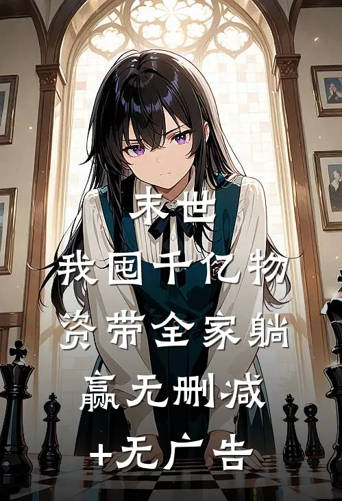末世，我囤千亿物资带全家躺赢无删减+无广告