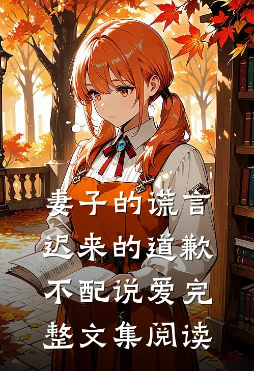 妻子的谎言：迟来的道歉不配说爱完整文集阅读