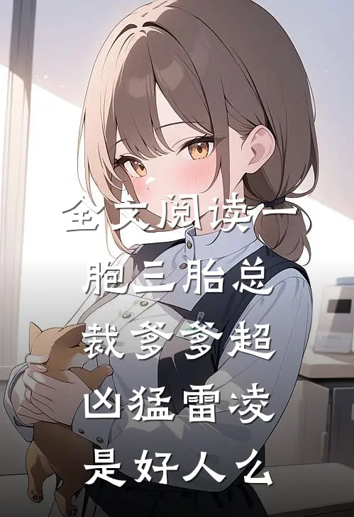 全文阅读一胞三胎总裁爹爹超凶猛雷凌是好人么