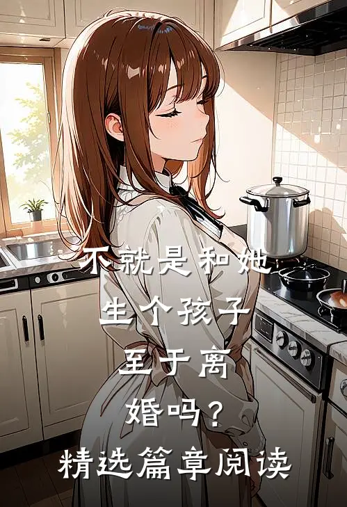 不就是和她生个孩子，至于离婚吗？精选篇章阅读