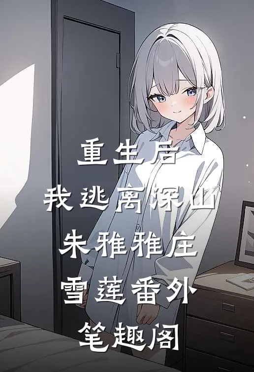 重生后，我逃离深山：朱雅雅庄雪莲番外笔趣阁
