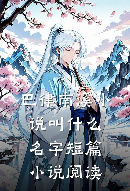 巴律南溪小说叫什么名字短篇小说阅读