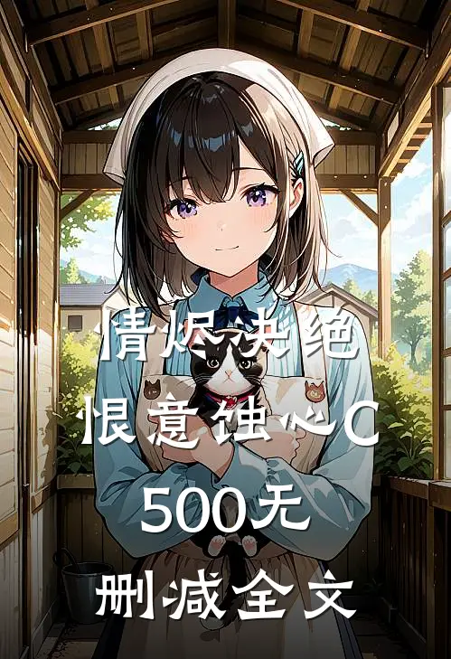 情烬决绝，恨意蚀心C500无删减全文