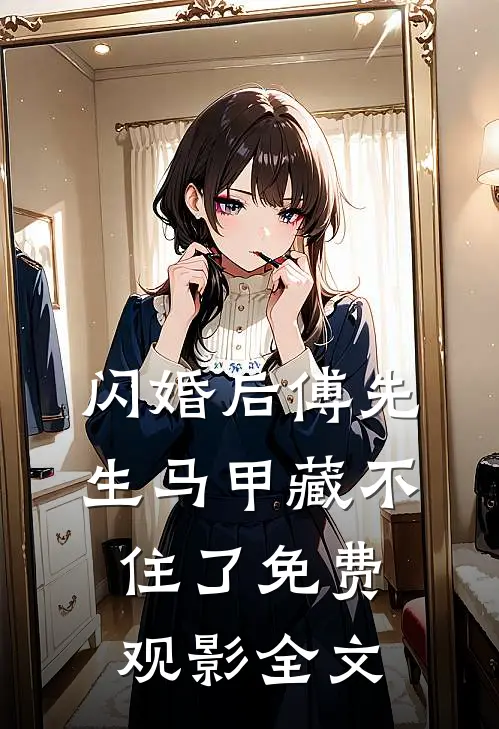 闪婚后傅先生马甲藏不住了免费观影全文