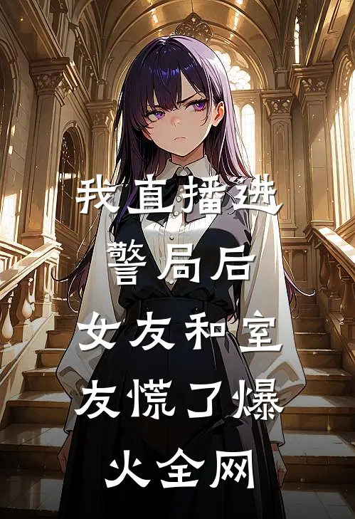 我直播进警局后，女友和室友慌了爆火全网