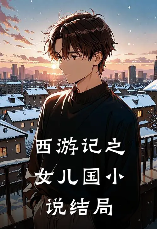 《西游记之女儿国》小说结局