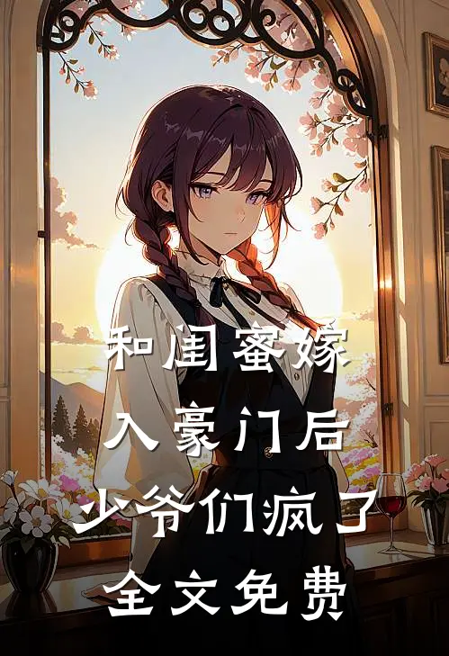 和闺蜜嫁入豪门后，少爷们疯了全文免费