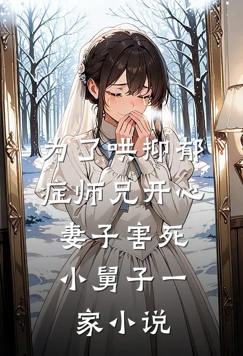 为了哄抑郁症师兄开心，妻子害死小舅子一家小说