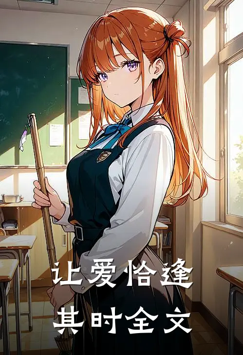 让爱恰逢其时全文