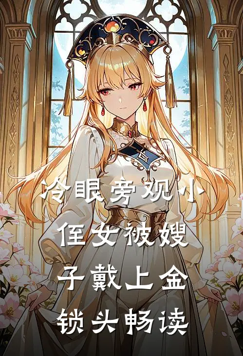 冷眼旁观小侄女被嫂子戴上金锁头畅读
