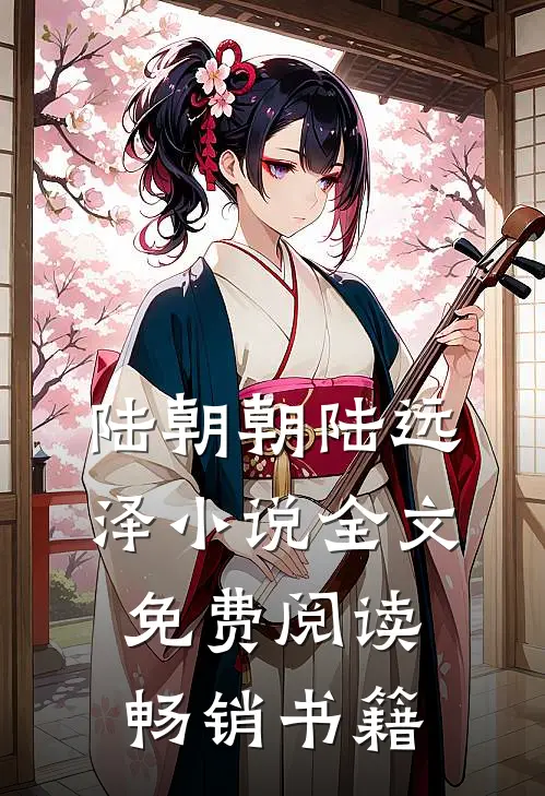 陆朝朝陆远泽小说全文免费阅读畅销书籍