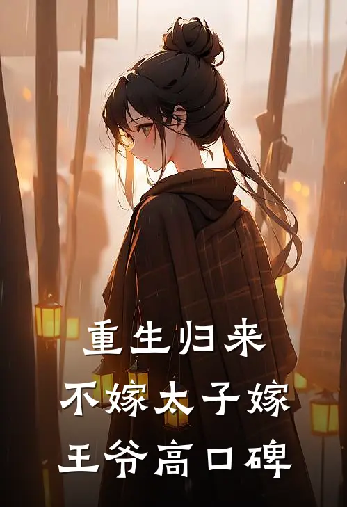 重生归来，不嫁太子嫁王爷高口碑