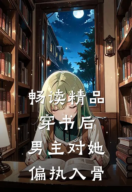 畅读精品穿书后，男主对她偏执入骨
