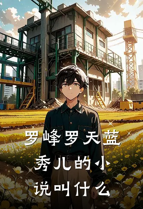 罗峰罗天蓝秀儿的小说叫什么