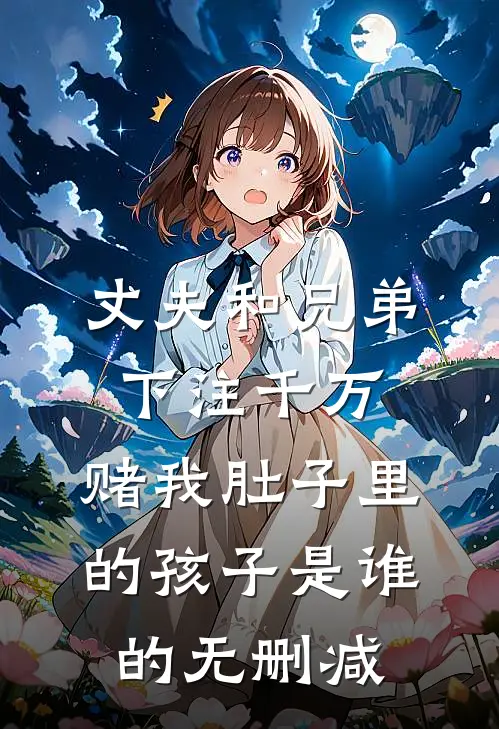 丈夫和兄弟下注千万，赌我肚子里的孩子是谁的无删减