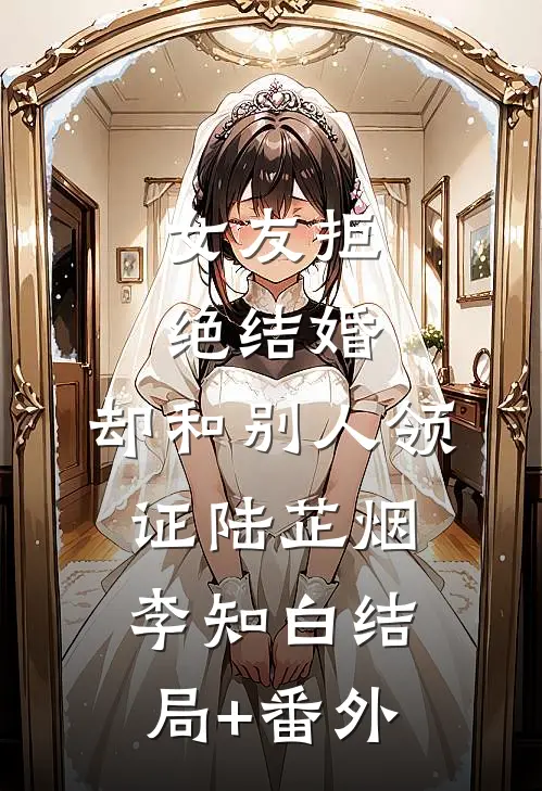 女友拒绝结婚，却和别人领证陆芷烟李知白结局+番外
