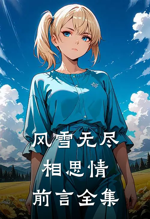 风雪无尽相思情：前言   全集