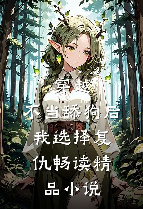 穿越：不当舔狗后，我选择复仇畅读精品小说