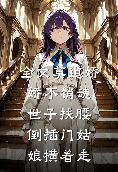 全文莫道娇娇不销魂世子扶腰倒插门姑娘横着走