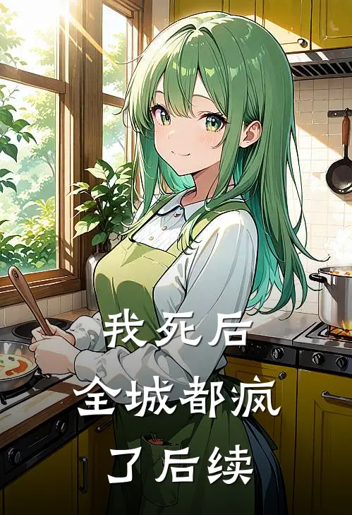 我死后，全城都疯了后续
