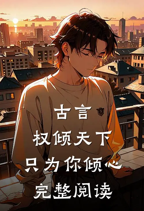 古言:权倾天下,只为你倾心完整阅读