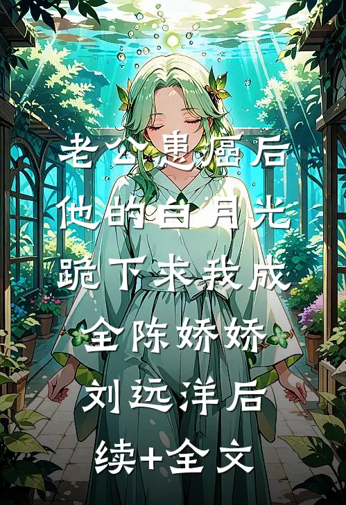 老公患癌后，他的白月光跪下求我成全陈娇娇刘远洋后续+全文