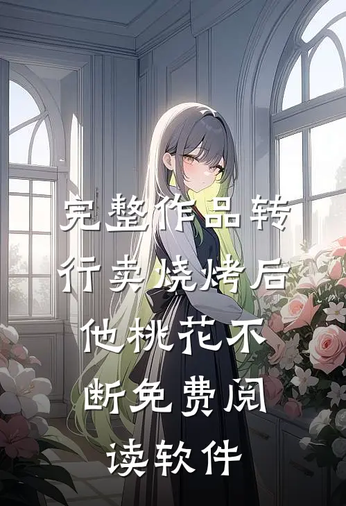 完整作品转行卖烧烤后,他桃花不断免费阅读软件