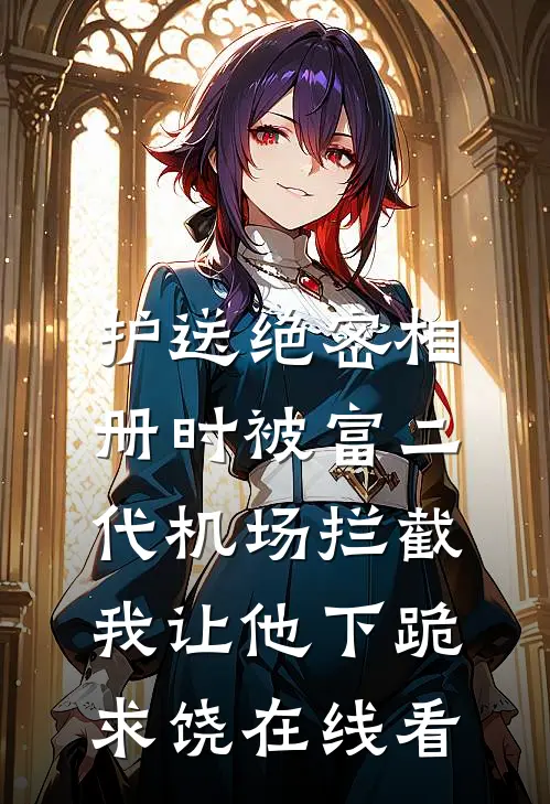 护送绝密相册时被富二代机场拦截，我让他下跪求饶在线看