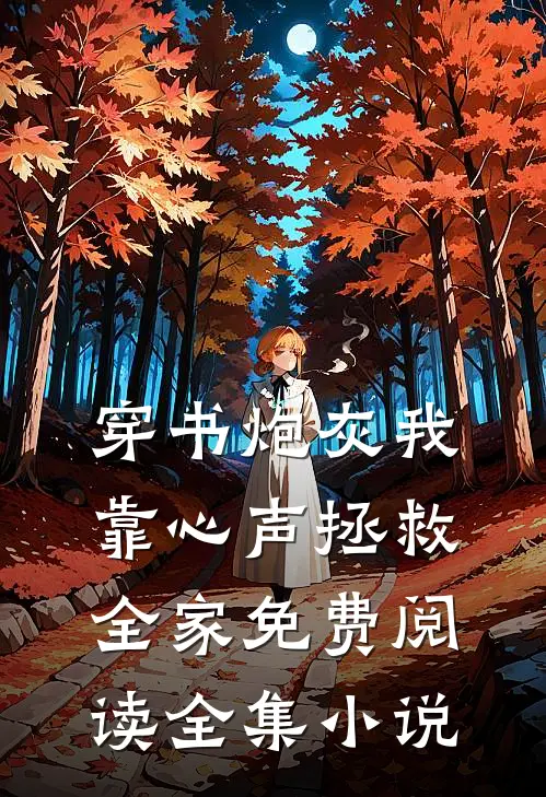 穿书炮灰我靠心声拯救全家免费阅读全集小说