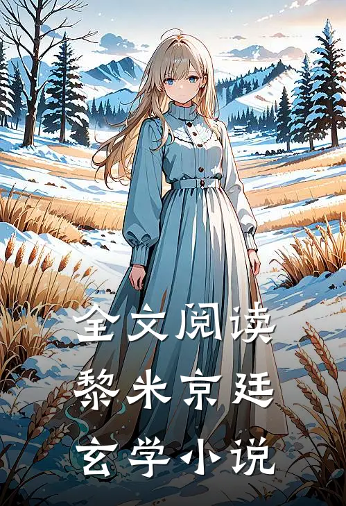 全文阅读黎米京廷玄学小说