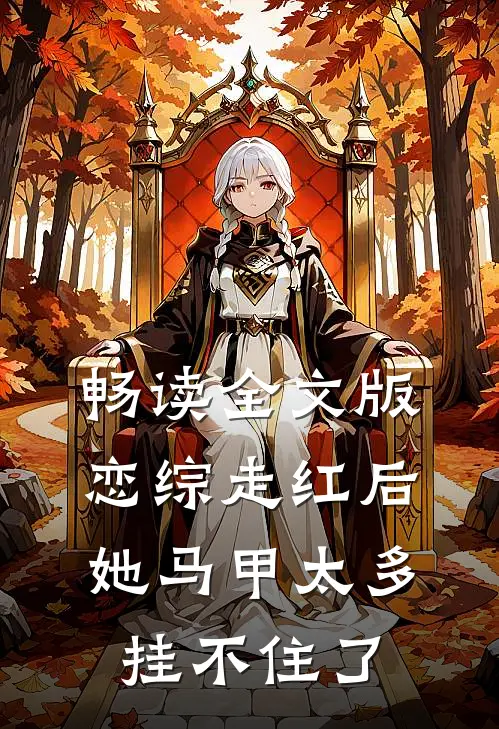 畅读全文版恋综走红后，她马甲太多挂不住了