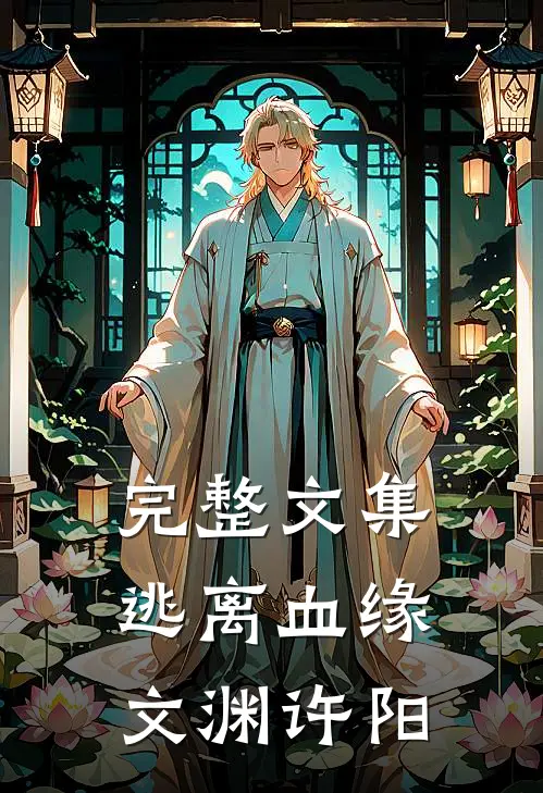 完整文集逃离血缘文渊许阳