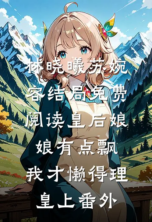 林晓曦苏婉容结局免费阅读皇后娘娘有点飘：我才懒得理皇上番外