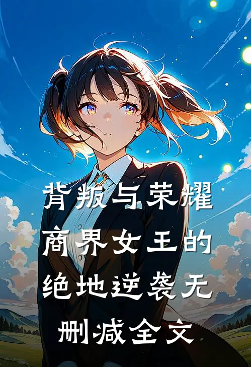 背叛与荣耀：商界女王的绝地逆袭无删减全文