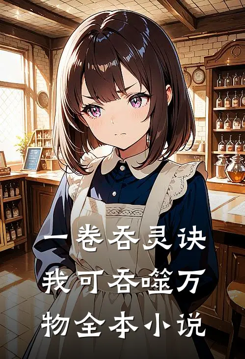 一卷吞灵诀，我可吞噬万物全本小说